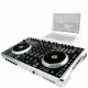Numark  N4 4-Deck Digital contolleur and mixer