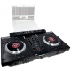Numark  NS7FX 4-Channel Motorized DJ Controller