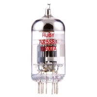 12ax7 ruby tubes