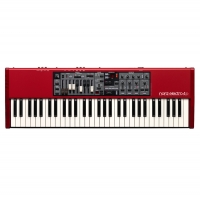 Clavia - Digital piano Clavia Nord Electro 4D 61 keys waterfall touch - Euroguitar.com