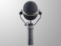 Electro-Voice - Dynamic microphone Electro-Voice N/DYM N/D468 - Euroguitar.com