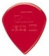 Dunlop Nylon jazz 47R3N red