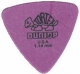 Dunlop Tortex triangle purple 1.14mm