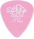 Dunlop Delrin 71mm