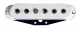 DiMarzio Single Strat DP419 black
