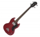Epiphone  EB 0 cherry