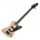 Epiphone Thunderbird Pro V 5-string translucent black b-stock number 1
