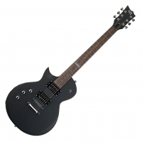 ESP - Electric guitar ESP LTD EC 50 Gaucher black satin - Euroguitar.com (Black satin)