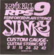Ernie Ball RPS 2239 RPS super light 9-42 