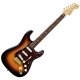 Fender Stratocaster deluxe player Mex Maple sunburst