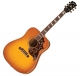 Gibson  Hummingbird heritage sunburst