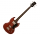 Gibson SG Standard Bass Faded Worn cherry