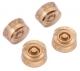 Gibson  Speed Knobs gold