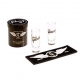 Gibson  GS-LGSHOT Shot Glass Logo Set