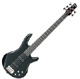 Ibanez GSR 205-BK + gig bag black
