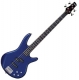Ibanez GSR 200 + gig bag jewel blue