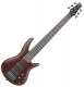 Ibanez SR 506 brown mahogany