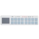 Korg  Nanopad 2 white