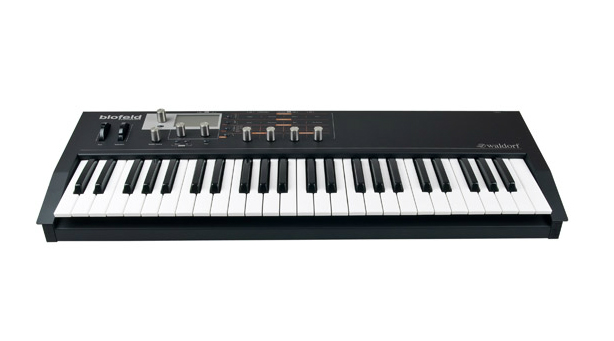 Buy Waldorf Blofeld Keyboard black Euroguitar