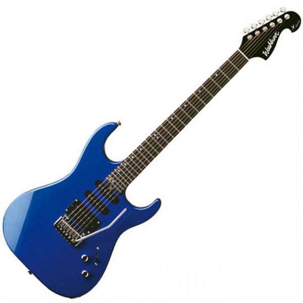 Buy Washburn X series X20 QTLB arctic blue - Euroguitar