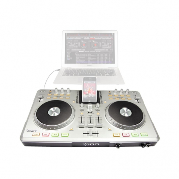 ion discovery pro