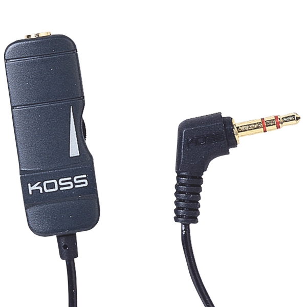 Koss VC20 Controleur De Volume Controller