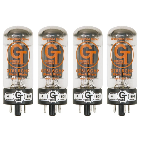 Buy Groove tubes GT-6550-R Low Duet Tube - Euroguitar