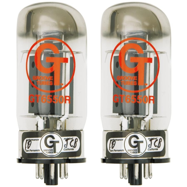 GT-6550-R Low Duet Tube
