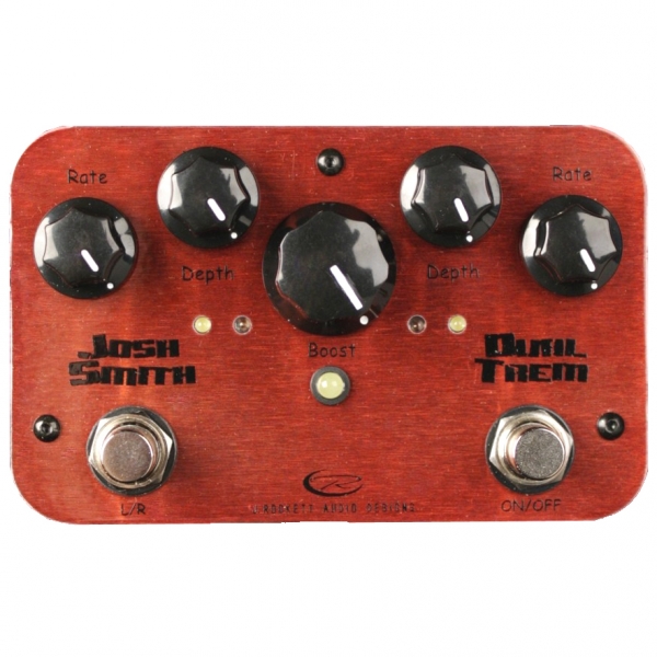 josh smith dual trem