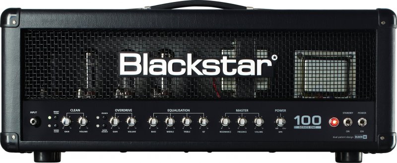 blackstar amp head