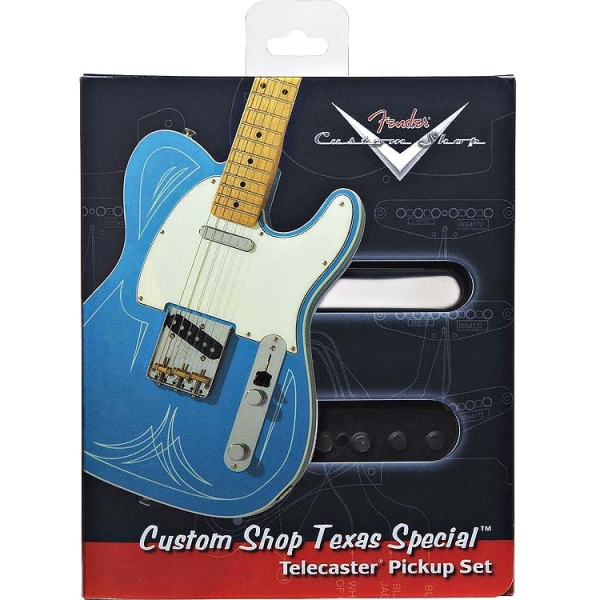 Buy Fender Custom Shop Texas Special Telecaster pickup - Euroguitar