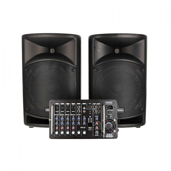 definitive audio speakers