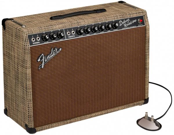 fender 65 deluxe reverb special edition