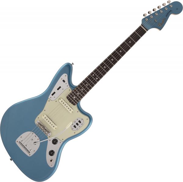 Buy Fender Made in Japan Traditional 60s Jaguar (RW) - lake placid 