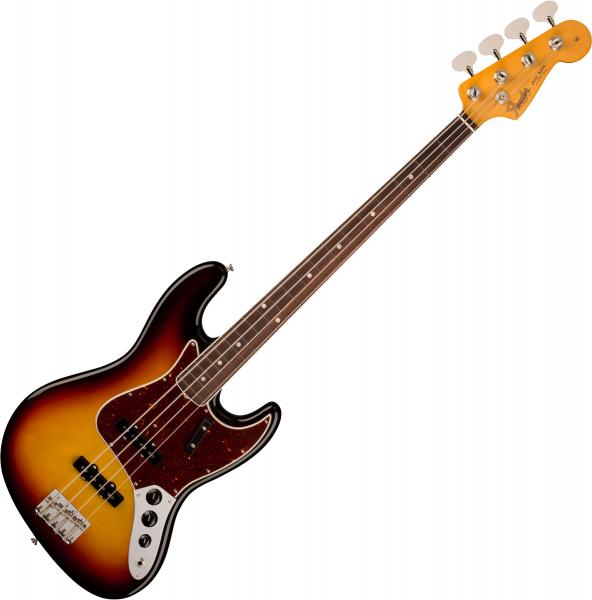 Buy Fender American Professional II Jazz Bass (USA, MN) - roasted 