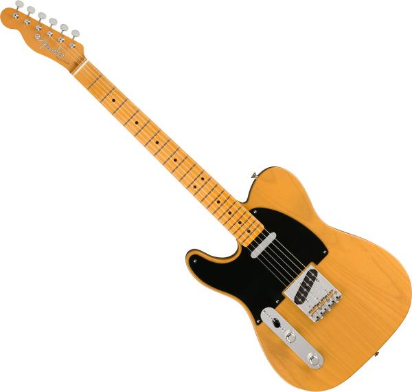 Buy Fender American Vintage II 1951 Telecaster LH (USA, MN) butterscotch  blonde Euroguitar