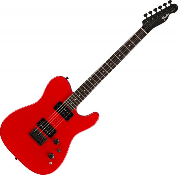 fender boxer telecaster torino red