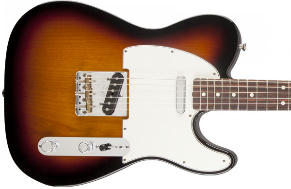 Buy Fender Classic Player Baja '60s Telecaster (MEX, PF) - 3-color ...