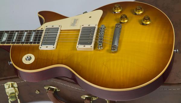 gibson les paul burstdriver