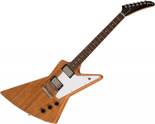 Explorer Guitar Body And Neck