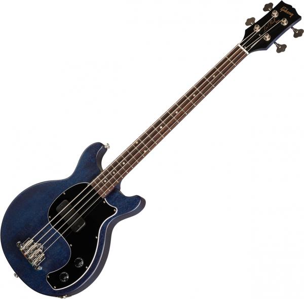 gibson les paul dc bass