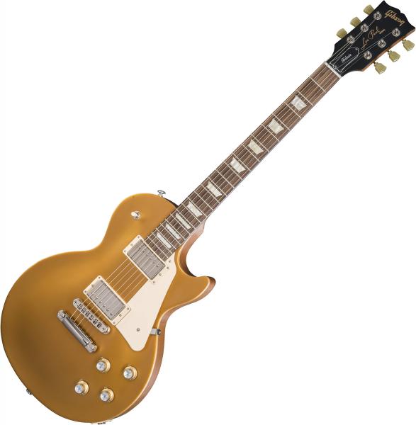 Clip On Guitar Tuner >> Buy Gibson Les Paul Tribute 2018 - satin gold top - Euroguitar Clip On Guitar Tuner >> Buy Gibson Les Paul Tribute 2018 - satin gold top - Euroguitar
