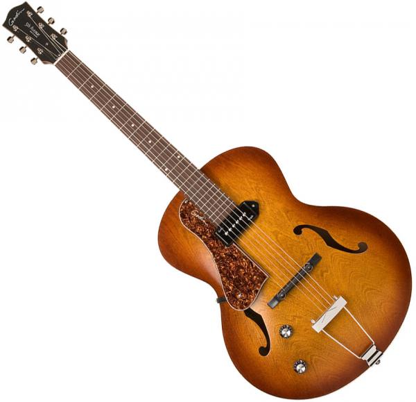 godin 5th ave archtop guitar