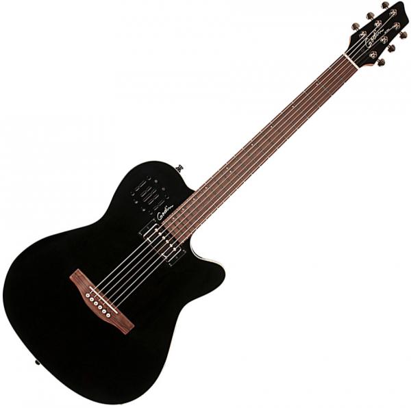 godin a6 ultra black