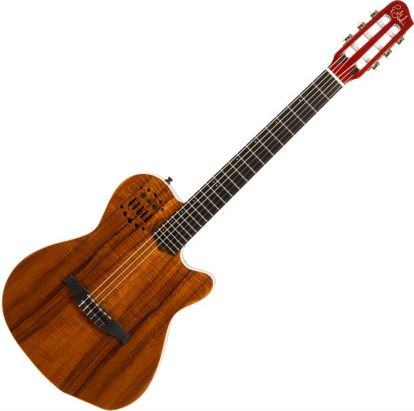 Multiac nylon string on sale natural hg