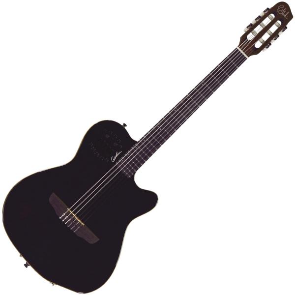 godin multiac nylon midi