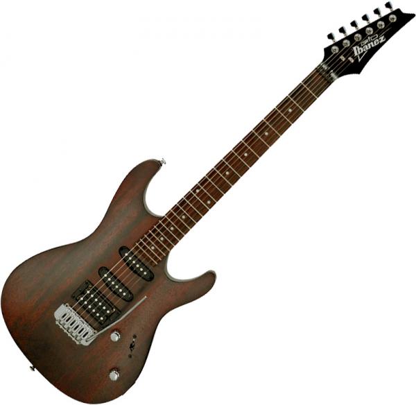 Buy Ibanez GSA60 WNF GIO - walnut flat - Euroguitar