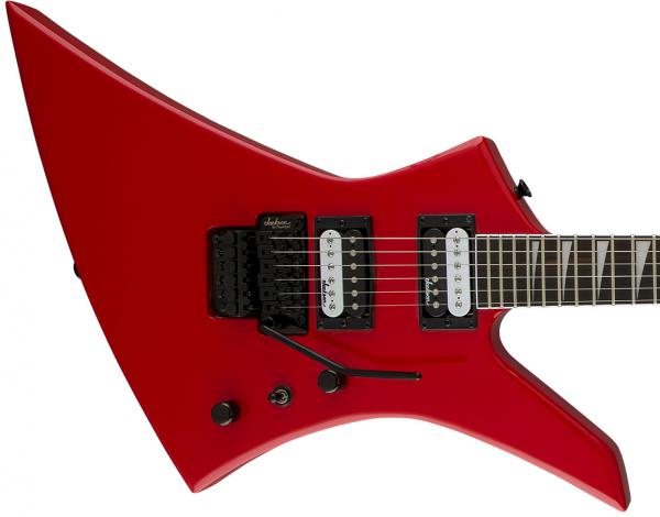 jackson kelly js32 ferrari red