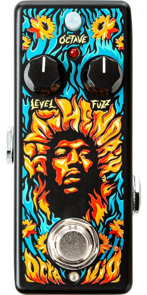 Authentic Hendrix ’69 Psych Series Octavio Fuzz JHW2