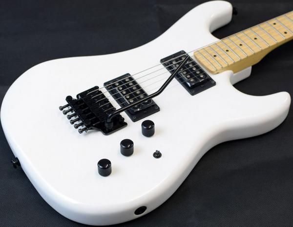 kramer pacer classic pearl white